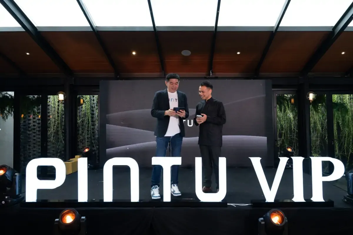 Aplikasi PINTU Resmi Luncurkan Program Pintu VIP untuk Anggota Loyal