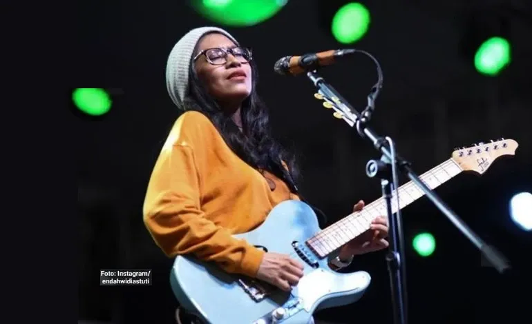 Endah Widiastuti Menyoroti Hak Cipta yang Tertinggal dari Perubahan Industri Musik