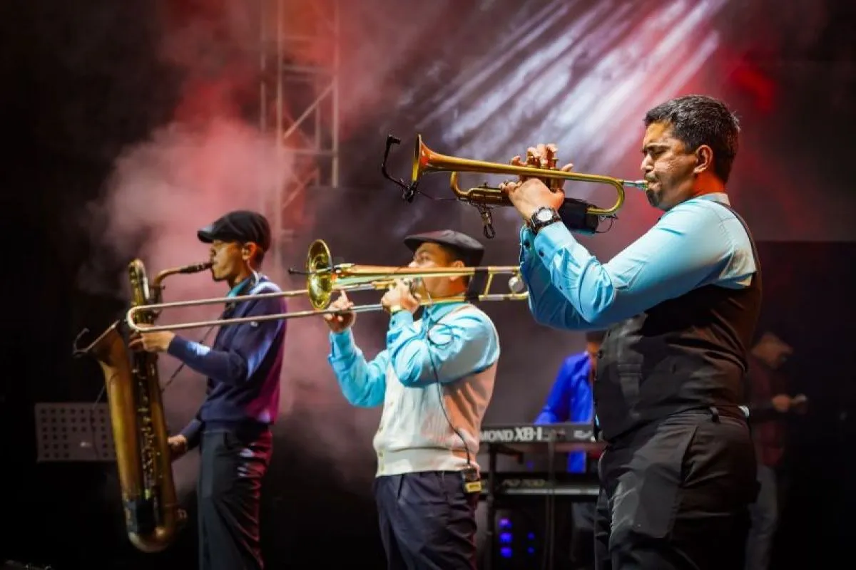 Remaja Islam Masjid Cut Meutia dan WartaJazz Gelar Ramadhan Jazz Festival ke-15