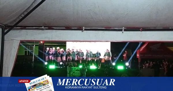 Grand Final Festival Musik Sahur 2026 Digelar di Tawaeli, Pemkot Palu Apresiasi Inisiatif Pemuda