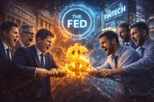 Penolakan Bank Besar AS terhadap ‘Skinny Master Account’ Memanas, Akses Non-Bank ke Sistem Pembayaran The Fed Jadi Sorotan