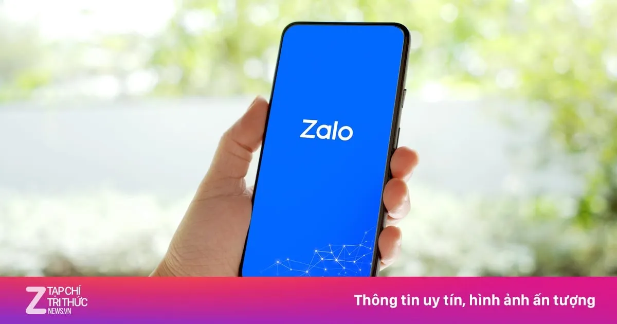 Zalo Puncaki Daftar Aplikasi Paling Banyak Digunakan di Vietnam