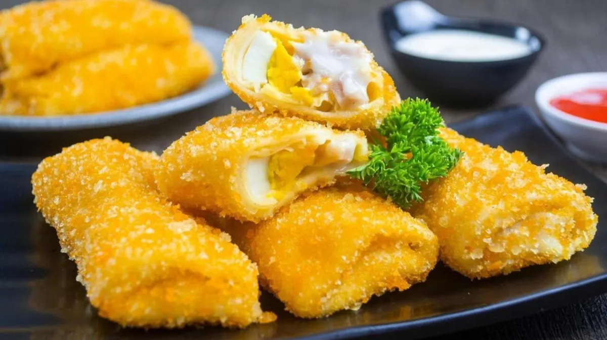 Risol Mayo Kian Populer, Dari Camilan Rumahan hingga Peluang Usaha