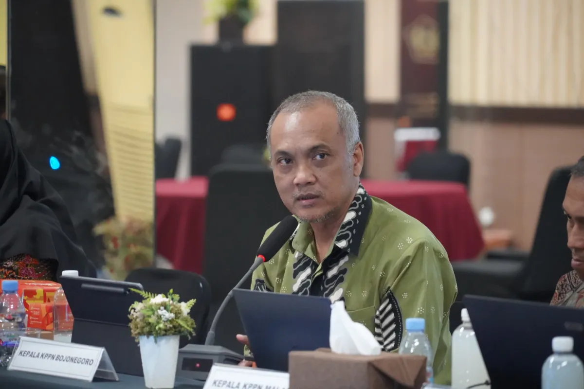 Bojonegoro Dialokasikan DBH Minerba Rp 999 Juta pada APBN 2026, Rp 99 Juta Sudah Cair