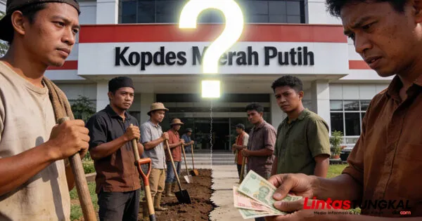 Empat Catatan Kritis soal Kopdes Merah Putih: Biaya Awal, Rantai Pasok, Produk, hingga Manajemen