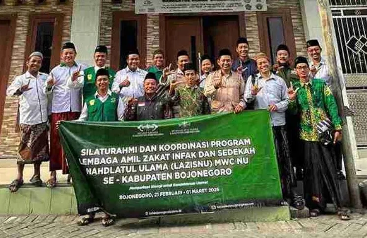 LAZISNU Bojonegoro Dorong Transparansi Pengelolaan ZIS Melalui Digitalisasi Pelaporan