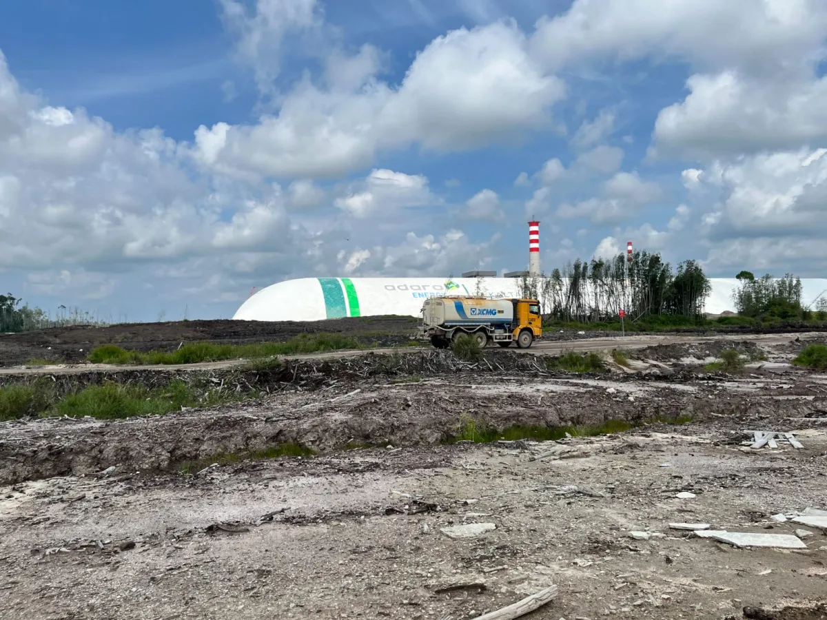Gejolak Ekonomi Global Mulai Terasa di Kalimantan Utara, Realisasi Investasi 2025 Baru 72% dari Target