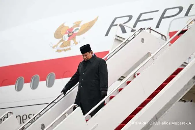 Prabowo Nilai Kesepakatan Tarif Impor AS 19% Beri Kepastian bagi Dunia Usaha