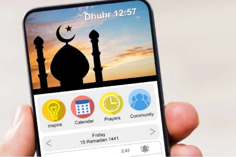 Aplikasi Digital Ramaikan Momen Lebaran, dari Gim hingga Penunjang Ibadah
