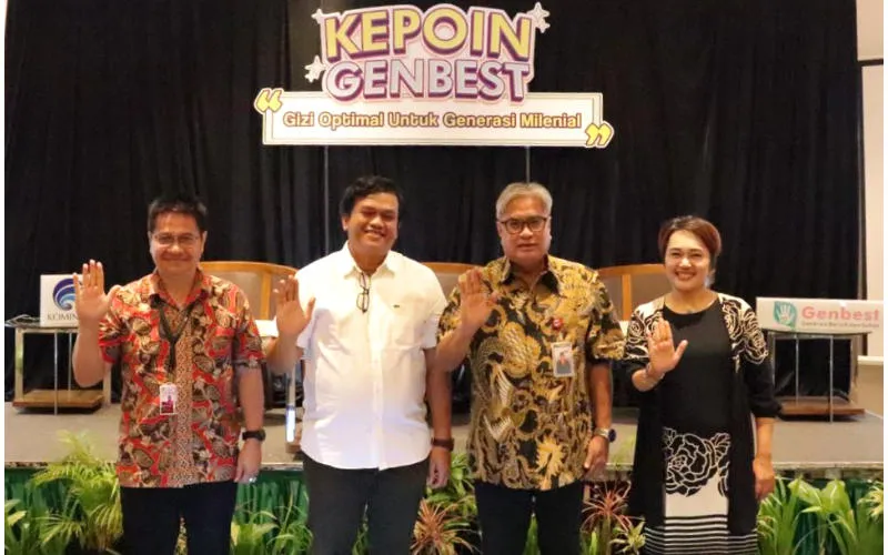 GenBest Ajak Generasi Muda Pahami Bahaya dan Pencegahan Stunting Sejak Dini