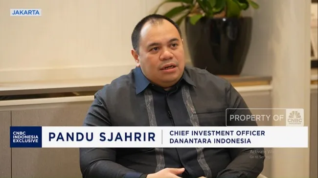 Pandu Sjahrir: Reformasi Pasar Modal Jangan Hanya Berorientasi pada Target MSCI