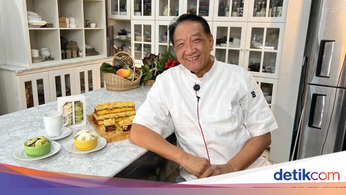 Chef Yongki Gunawan Ingatkan Pentingnya Tetap Mengangkat Makanan Indonesia di Tengah Tren Viral