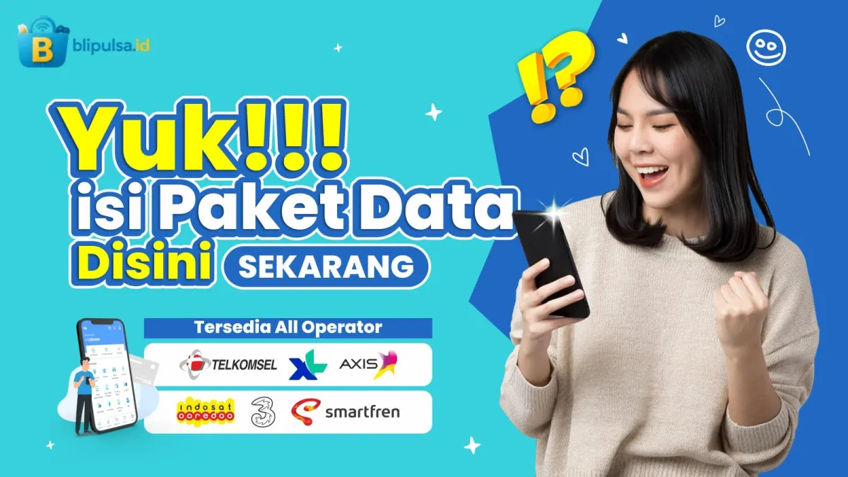 Blipulsa Tawarkan Isi Ulang Pulsa dan Kuota Otomatis untuk Transaksi Lebih Cepat