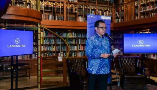 Pemerintah Buka Peluang Startup Indonesia Ekspansi Global lewat Program UK Landing Pad