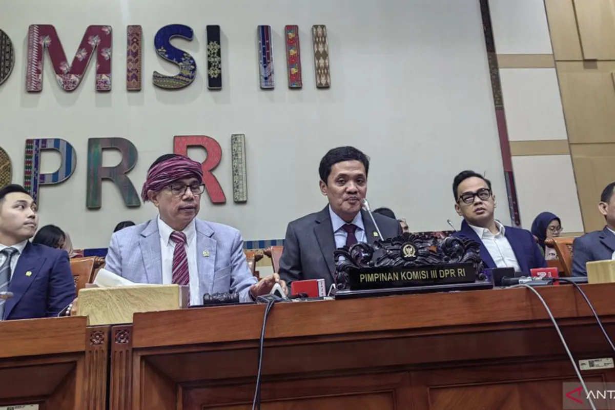 Komisi III DPR Nilai Penyiraman Air Keras terhadap Aktivis KontraS Bertentangan dengan Komitmen HAM Pemerintahan Prabowo