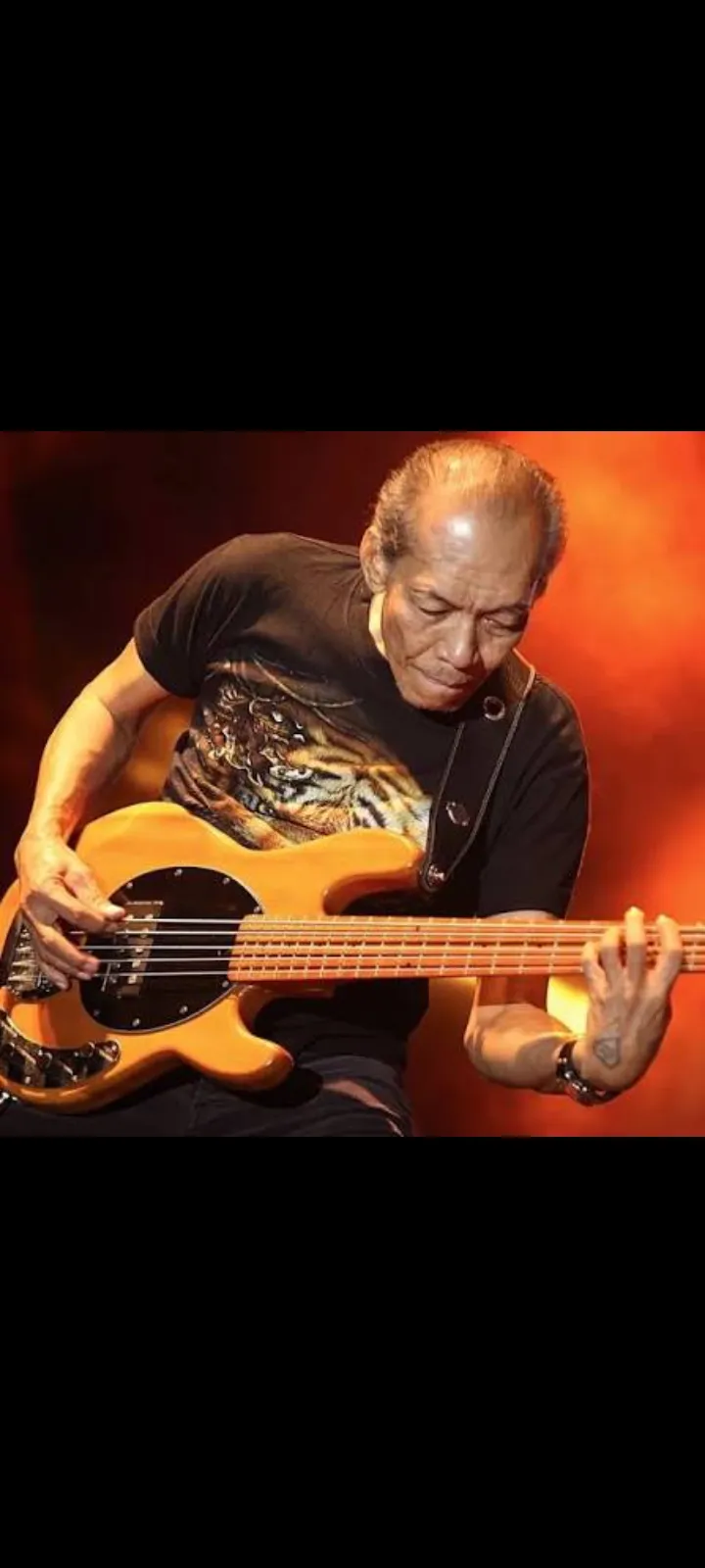 Bassist dan Pendiri God Bless Donny Fattah Meninggal Dunia