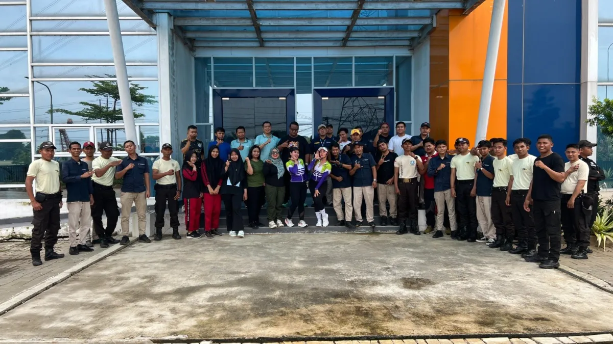 CTP Tollways Mulai Employee Wellness Program 2026 untuk Dorong Budaya Kerja Sehat