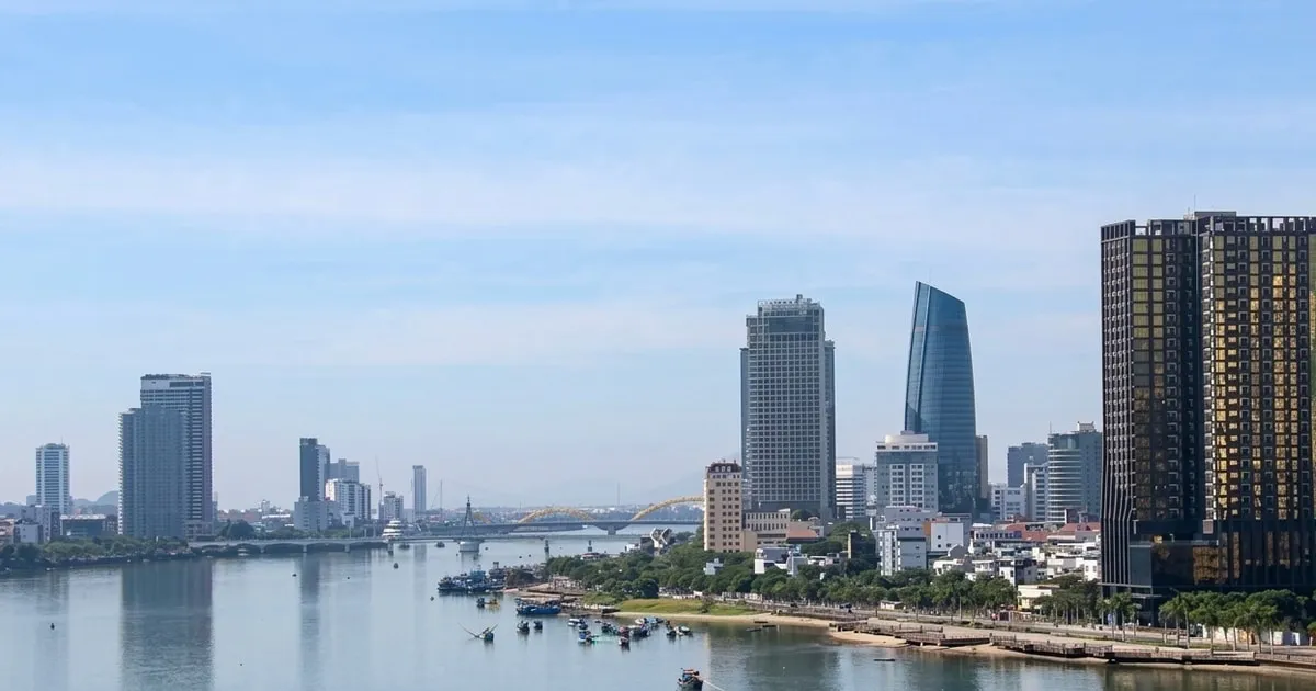 Da Nang Setujui Penyesuaian Rencana Tata Ruang Kawasan Tepi Sungai Han dan Sisi Timur