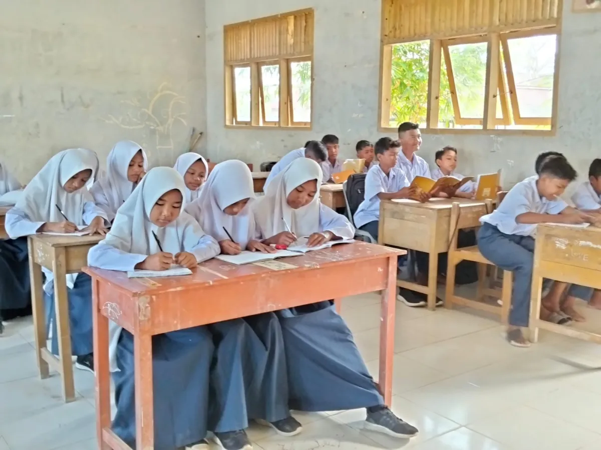 Kemendikdasmen Salurkan Puluhan Ribu Buku ke Aceh untuk Dukung Pemulihan Pembelajaran Pascabanjir
