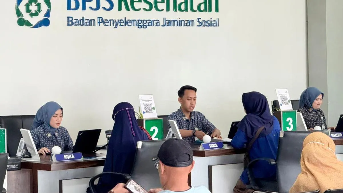 Deretan Hoaks yang Mencatut BPJS Kesehatan: Dari Pemutihan Denda hingga Rekrutmen Pegawai