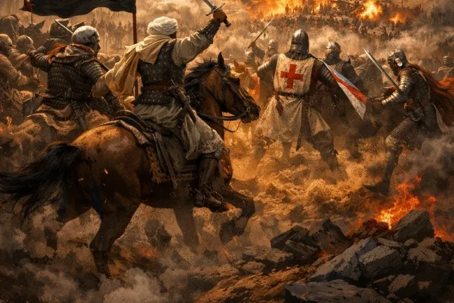 Ketegangan Geopolitik Memanas, Sebagian Kalangan Kaitkan dengan Nubuat Al Malhamah Kubra
