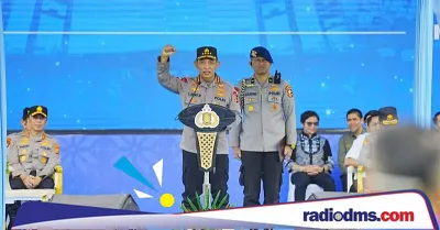 Kapolri Minta Kapolda Siapkan Aplikasi Panic Button untuk Pengemudi Ojol