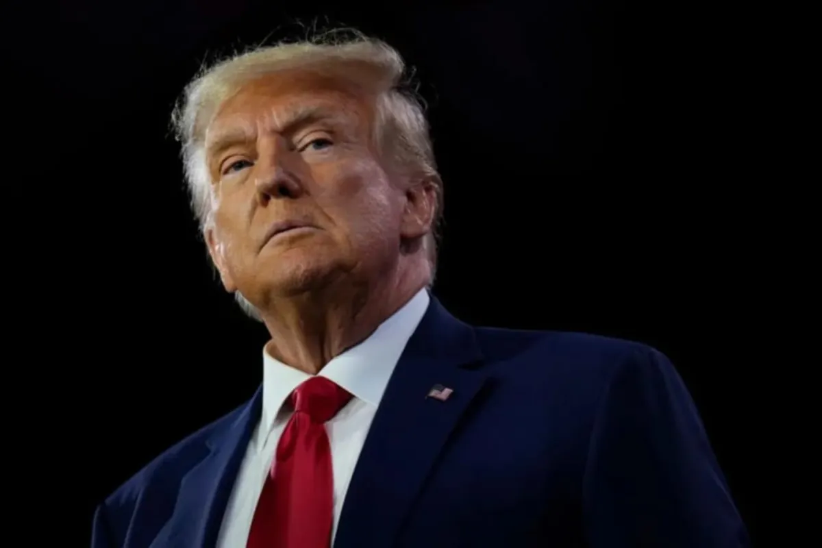 Trump Klaim Tahu Kandidat Pengganti Khamenei, Nilai Peluang Diplomasi Lebih Terbuka Usai Serangan