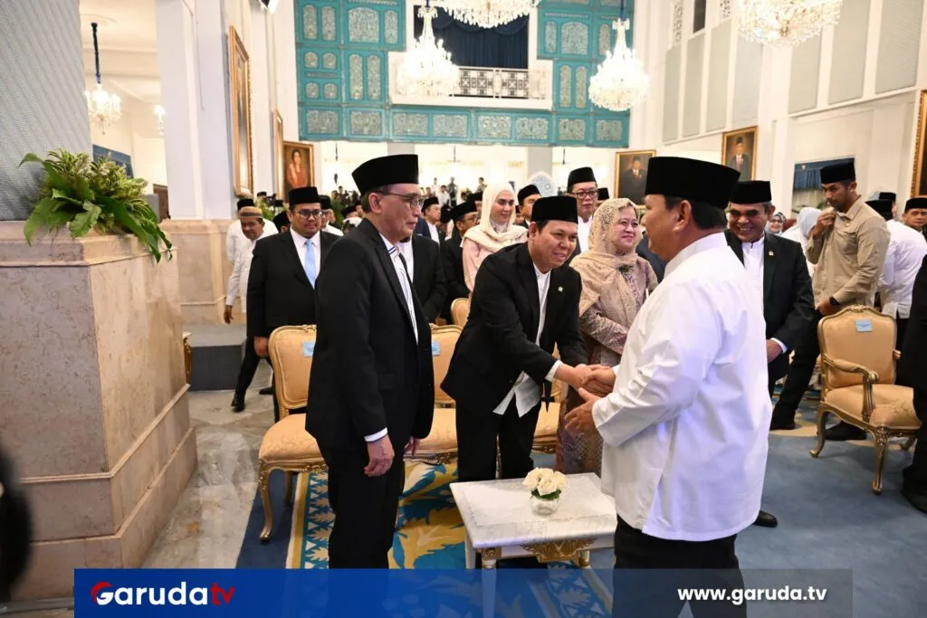 Ketua DPD RI Dukung Sikap Netral Presiden Prabowo di Tengah Konflik AS-Iran