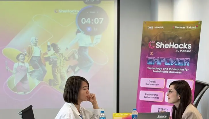 SheHacks Indosat Perluas Program ke Vietnam, Buka Akses Pasar dan Jejaring untuk Startup Perempuan Indonesia