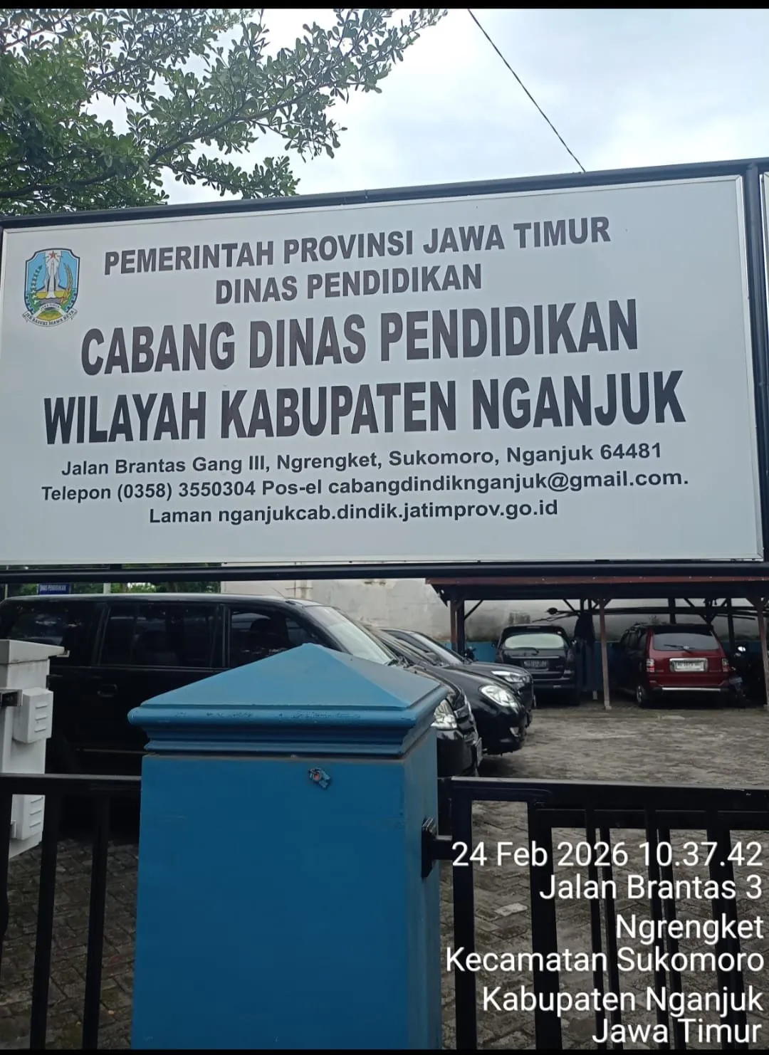 Aktivis dan Jurnalis Desak Transparansi Cabang Dinas Pendidikan Nganjuk Terkait Dugaan Pungutan di SMKN Bagor