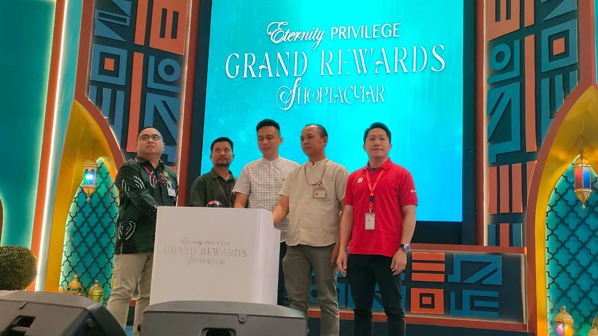AEON Mall Deltamas Gelar Shoptacular 2026, Undian Berhadiah hingga Mobil Listrik Digelar Desember