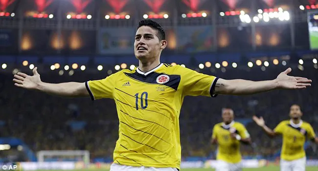 James Rodriguez Dipanggil Timnas Kolombia Meski Belum Pulih, Real Madrid Khawatir Cedera Kambuh