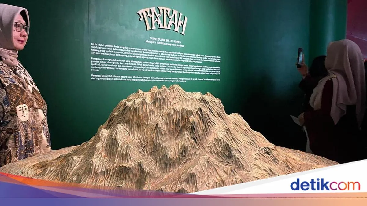 Pameran Seni Ukir Jepara dan Pertaruhan Tradisi: Ketika Warisan Ratusan Tahun Menjadi Perbincangan Nasional