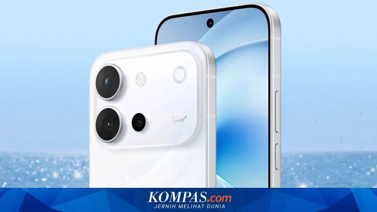 Vivo S60 Series, Baterai 7.200 mAh, dan Cermin Selera Baru: Mengapa Mirip iPhone Jadi Percakapan Besar