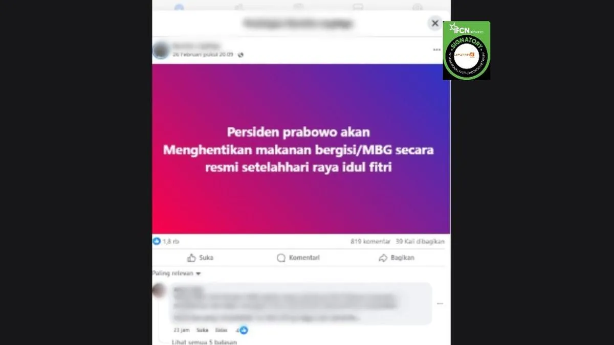 BGN Tegaskan Program Makan Bergizi Gratis Tetap Berjalan Usai Idul Fitri, Ada Skema Khusus Saat Libur Lebaran