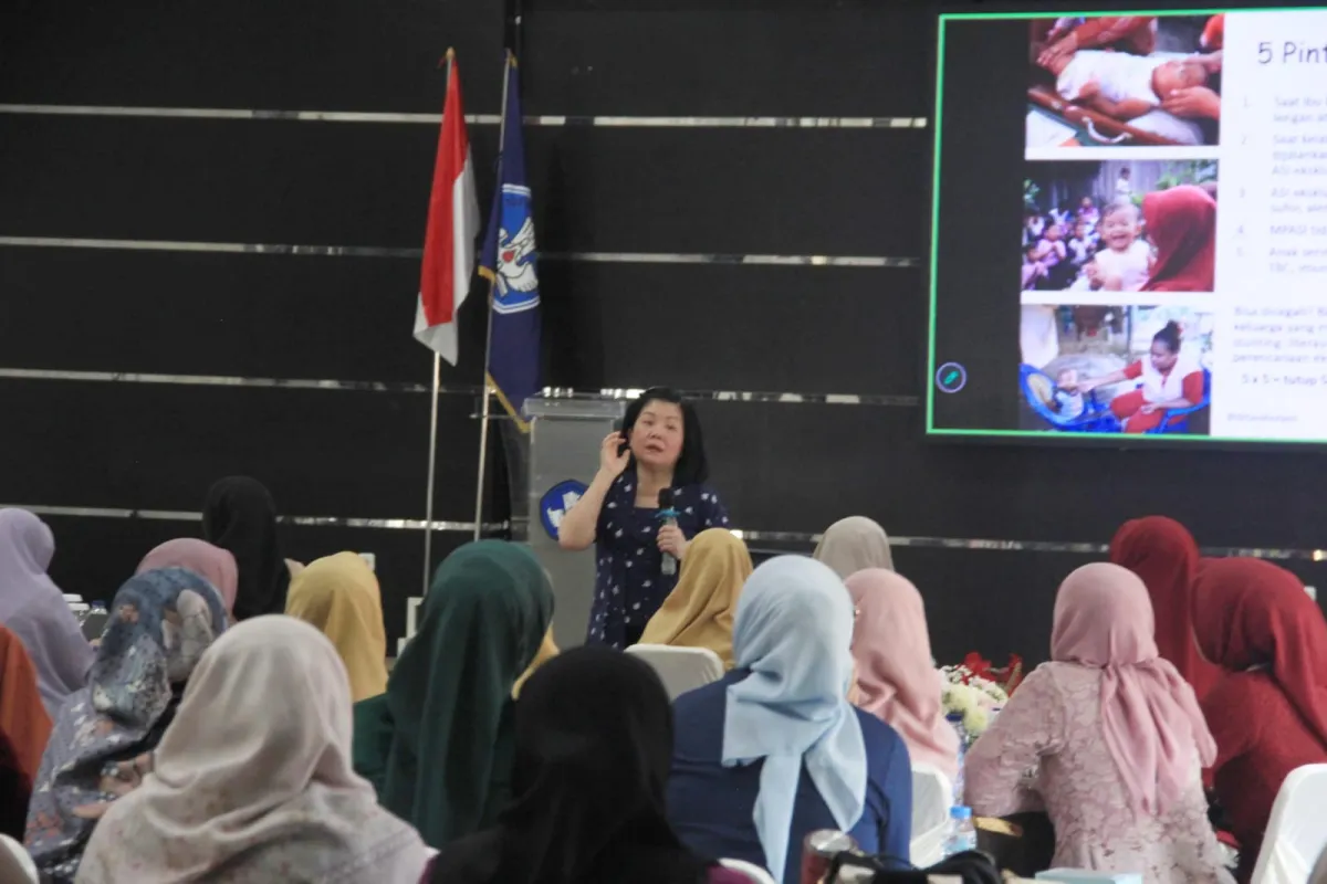 Peringatan Hari Kartini Jadi Momentum Penguatan Edukasi Gizi PAUD untuk Dukung Program MBG di Jawa Barat