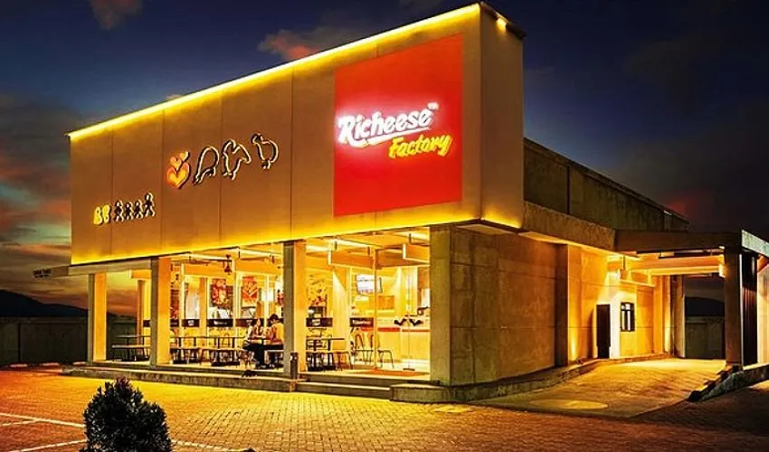 Password WiFi Richeese Factory 2026 dan Cara Menyambungkannya