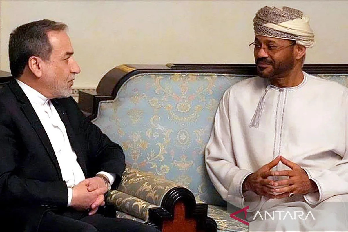 Menlu Oman: Diplomasi Tetap Terbuka di Tengah Serangan AS-Israel ke Iran