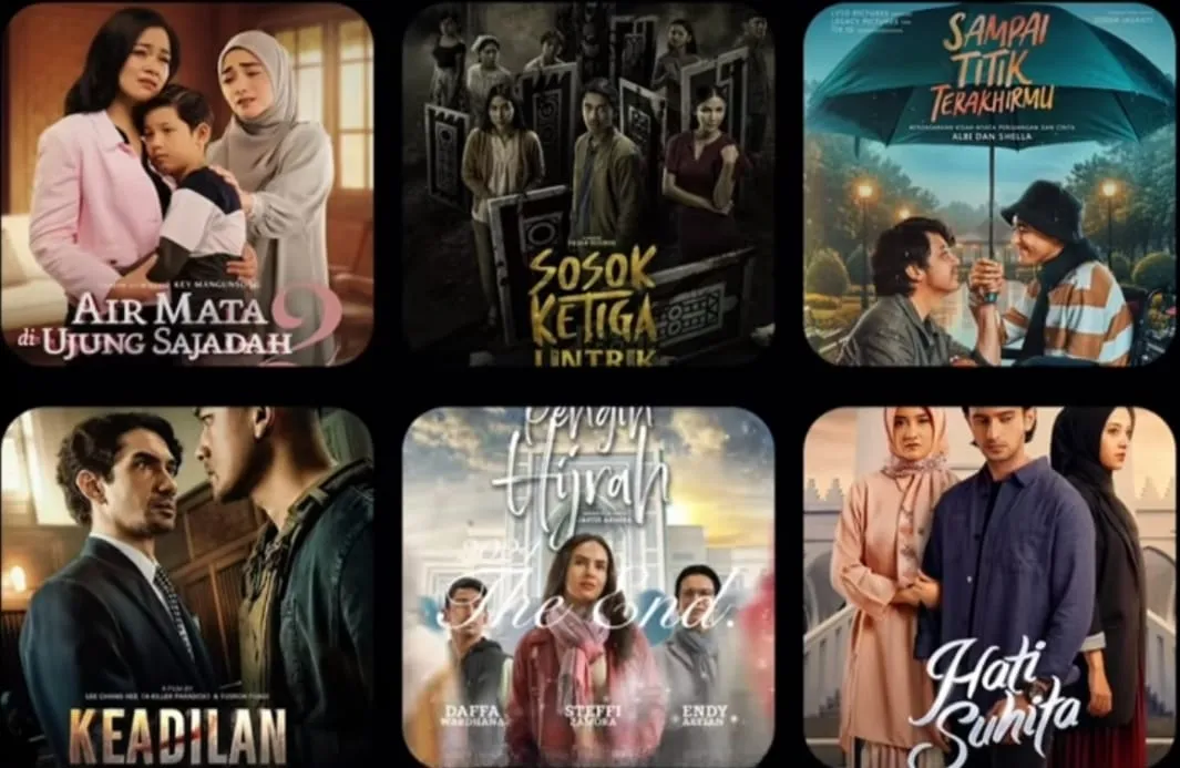 Netflix Jadwalkan Tayang 9 Film Indonesia Sepanjang Maret 2026