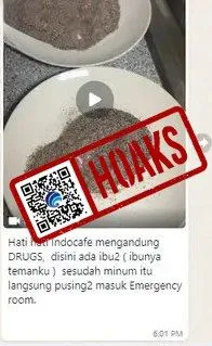 Klaim Indocafe Coffeemix Mengandung Serbuk Narkoba Dibantah Perusahaan