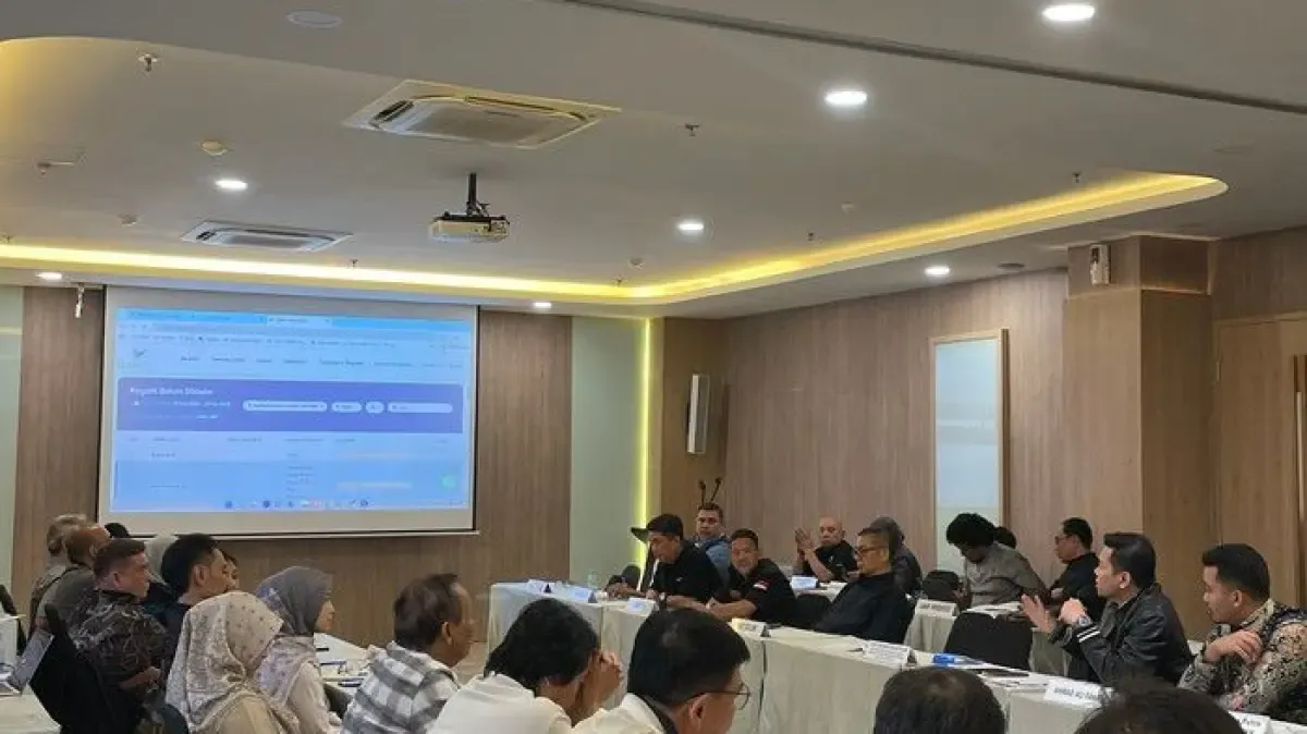 LMKN Umumkan Rp33,02 Miliar Dana Royalti Musik Mengendap Sejak 2021, Pemilik Hak Diminta Ajukan Klaim