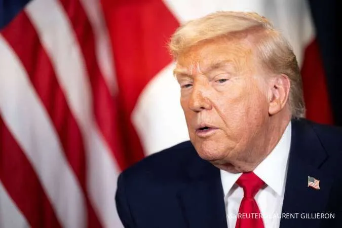 Bank-bank Wall Street Susun Strategi Hadapi Serangan Trump, JPMorgan Digugat US$ 5 Miliar