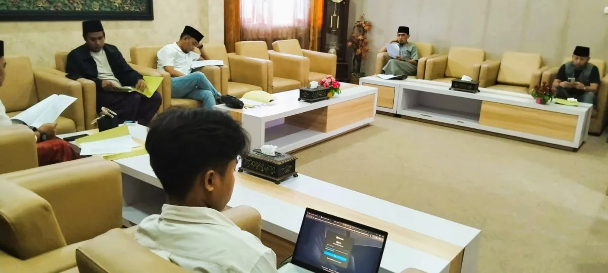 DPRD Mulai Matangkan Agenda Pembahasan Raperda OPD