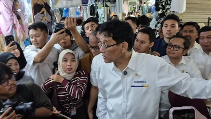 Menkeu Purbaya Tanggapi Pelemahan Rupiah dan IHSG: Ekonomi Indonesia Masih Ekspansi