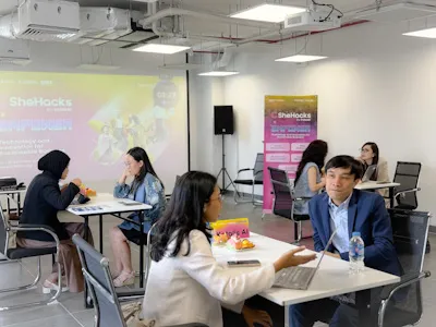 Indosat Bawa Lima Startup Perempuan Indonesia ke Vietnam lewat SheHacks untuk Perluas Akses Pasar dan Investor