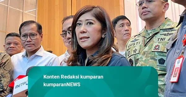 Menkomdigi Sidak Kantor Meta, Minta Transparansi Algoritma dan Moderasi Konten