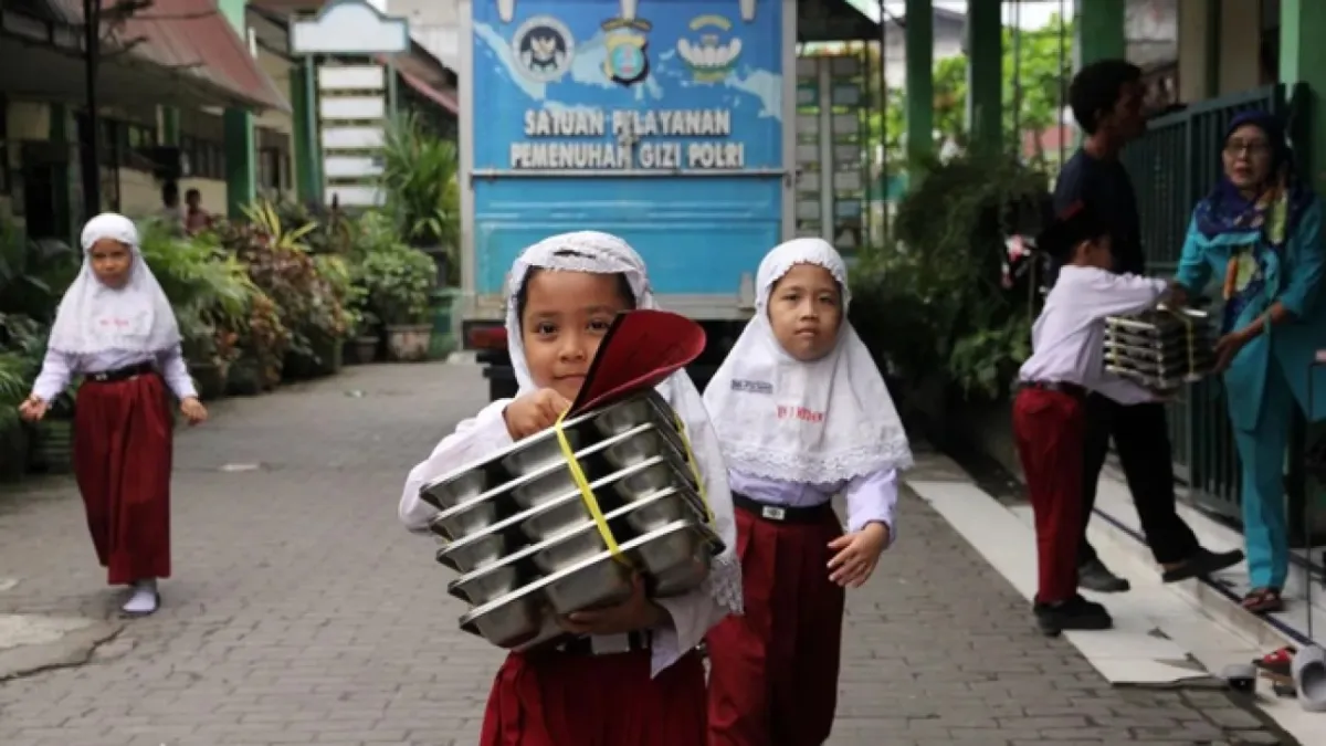 Cek Fakta: Klaim Anggaran MBG Akan Ditransfer ke Rekening Orang Tua Murid Rp300 Ribu per Bulan