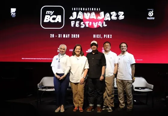 Java Jazz Festival 2026 Rayakan 21 Tahun, Pindah ke NICE dan Gandeng BCA sebagai Sponsor Utama