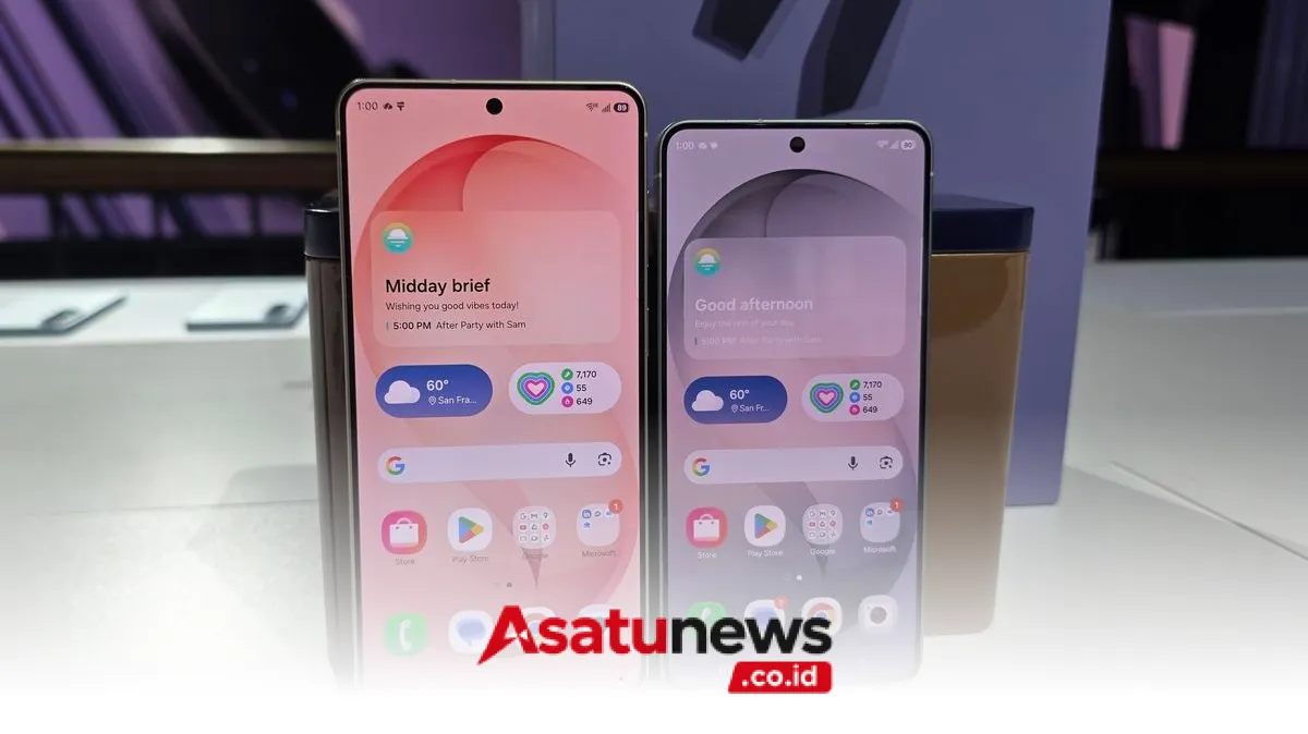 Samsung: Fitur AI di Galaxy S26 Series Dirancang untuk Mempermudah Aktivitas Pengguna