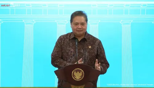 Airlangga Tekankan Good Governance sebagai Kunci Akuntabilitas Keuangan Negara